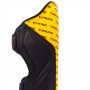 Top King "Full Impact Double Tone" Защита Голени Тайский Бокс Yellow-Black